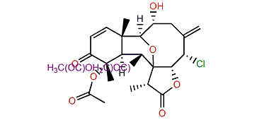 Erythrolide F